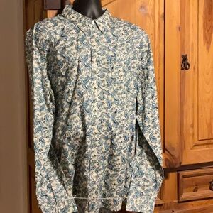 Men’s Cody James long sleeve dress shirt